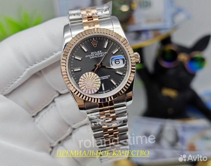 Премиальные женские часы Rolex Datejust