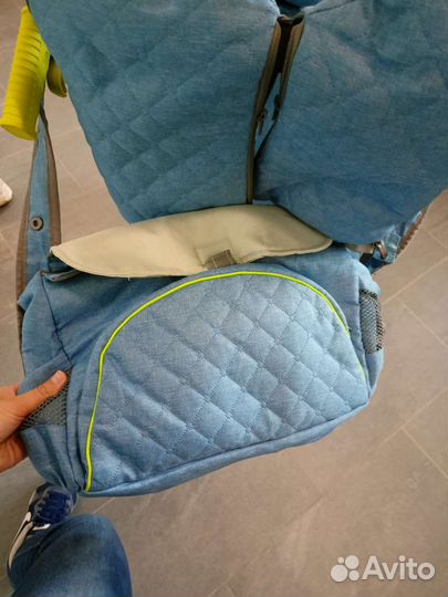 Санки коляска