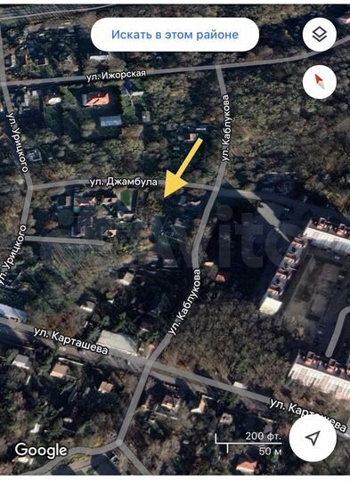 Участок 8,3 сот. (ИЖС)