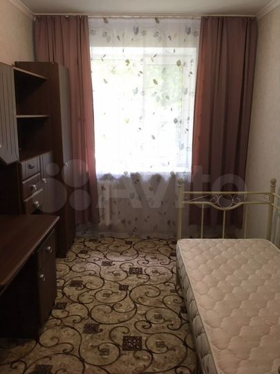 3-к. квартира, 60 м², 2/6 эт.