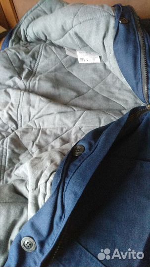 Полукомбинезон зимний