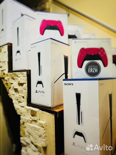 Sony PlayStation 5 Slim