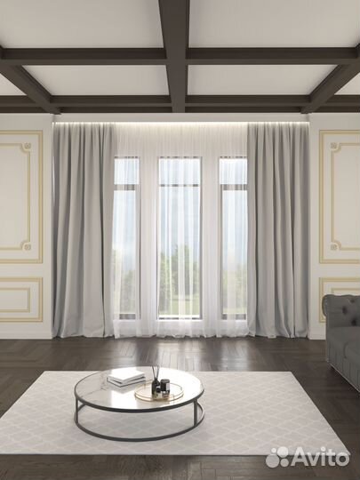 3d визуализация