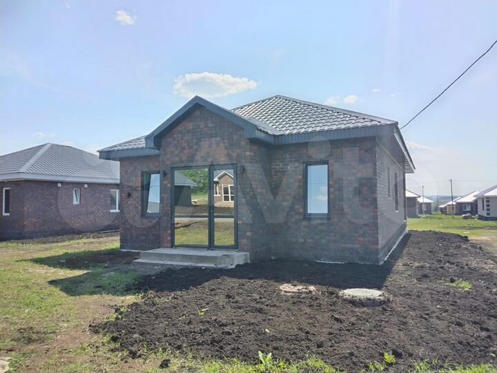 Дом 90 м² на участке 7 сот.