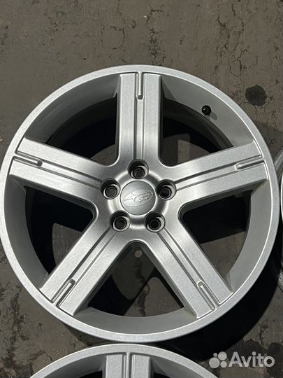 Диски Subaru R17 Replay