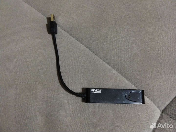 USB хаб