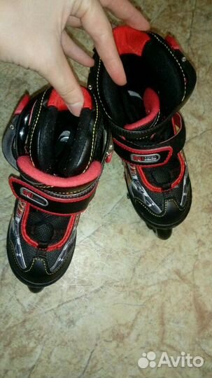 Ролики детские 26-31р