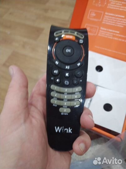Тв приставка ростелеком wink