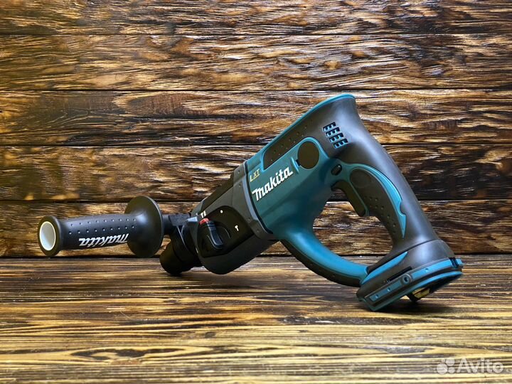 Перфоратор Makita DHR202, только тушка