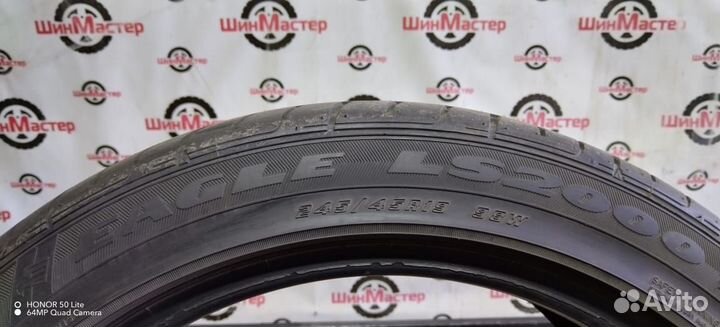 Goodyear Eagle LS2000 245/45 R19