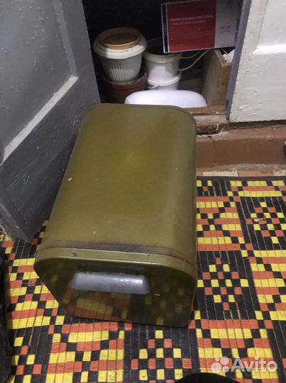 Жарочный шкаф