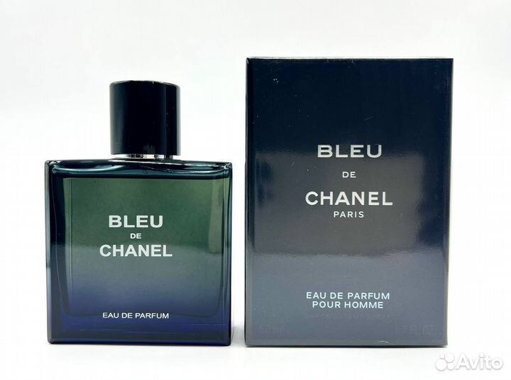 Парфюм Chanel Bleu DE Chanel Eau DE Parfum 50 мл