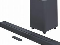 Новый саундбар JBL BAR 500 5.1 590Вт+300Вт черный