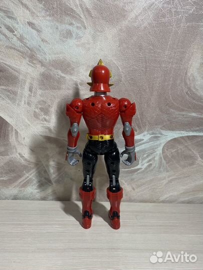 Фигурка самурая