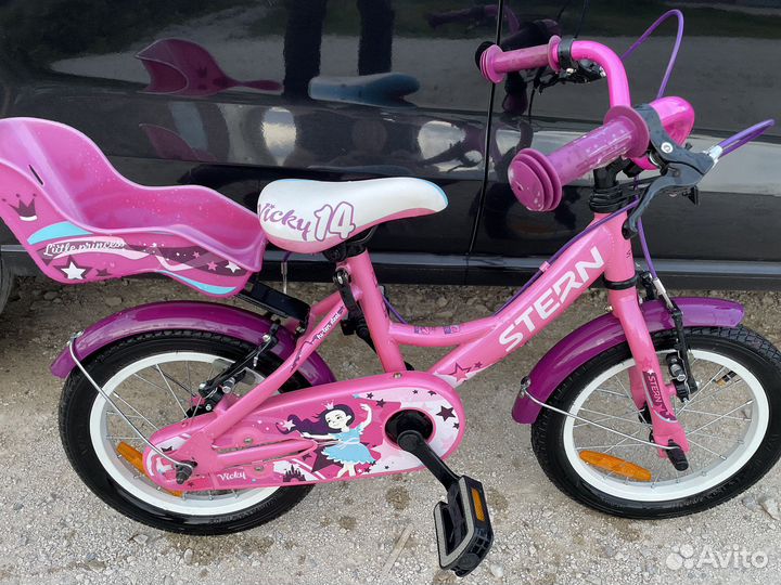Детский велосиперд stern visky 14