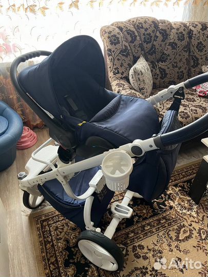 Коляска lonex Cosmo 3 в 1
