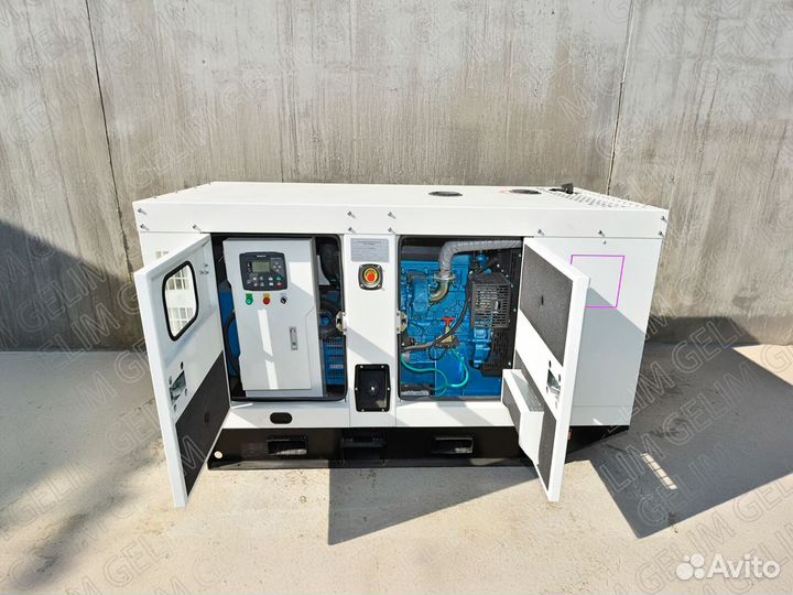 Генератор gelim Дизельный 64 квт