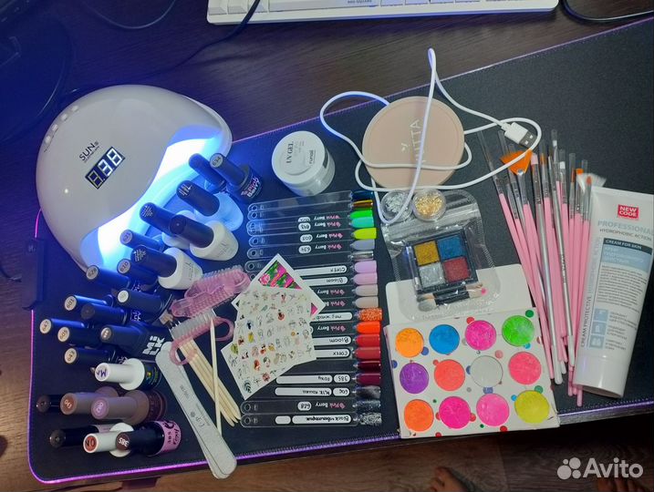 Набор для маникюра