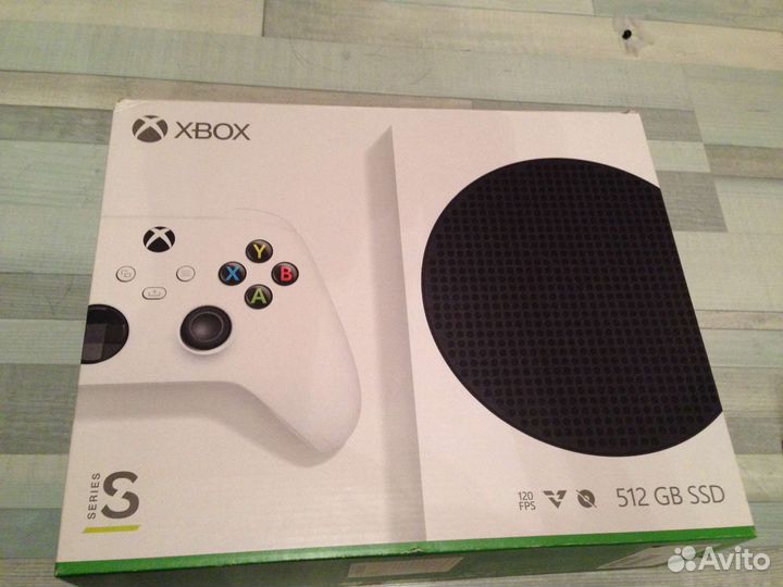 Xbox series s