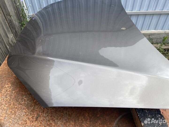 Капот LADA granta