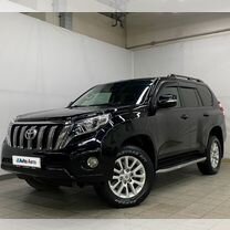 Toyota Land Cruiser Prado 3.0 AT, 2013, 248 175 км, с пробегом, цена 3 300 000 руб.