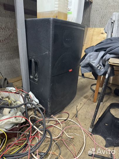 Акустическая система proel ex15a