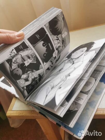 Книги Аниме