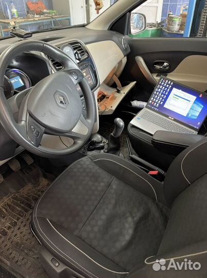 Чип тюнинг двигателя (прошивка)