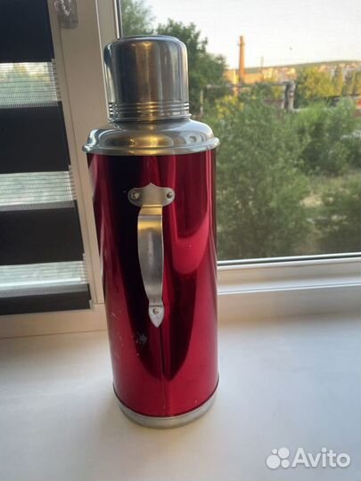 Китайский термос времен СССР