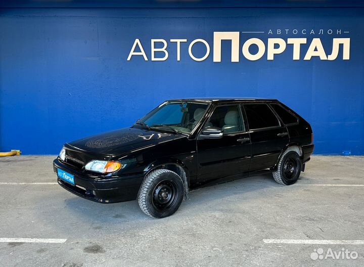 ВАЗ 2114 Samara 1.6 МТ, 2011, 171 000 км