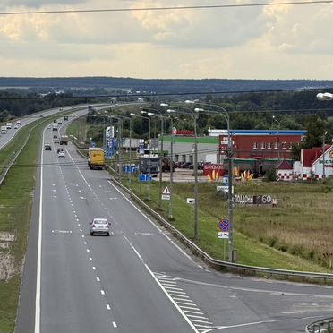 Сдам Автомойку Грузовую и Легковую на Трассе М5