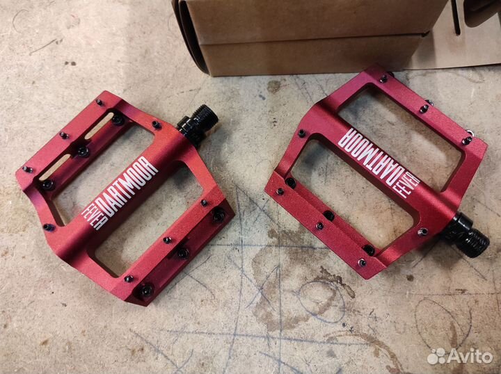 Педали MTB Dartmoor Fever