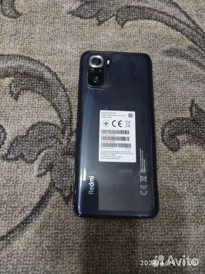 Xiaomi Redmi Note 10S, 6/64 ГБ