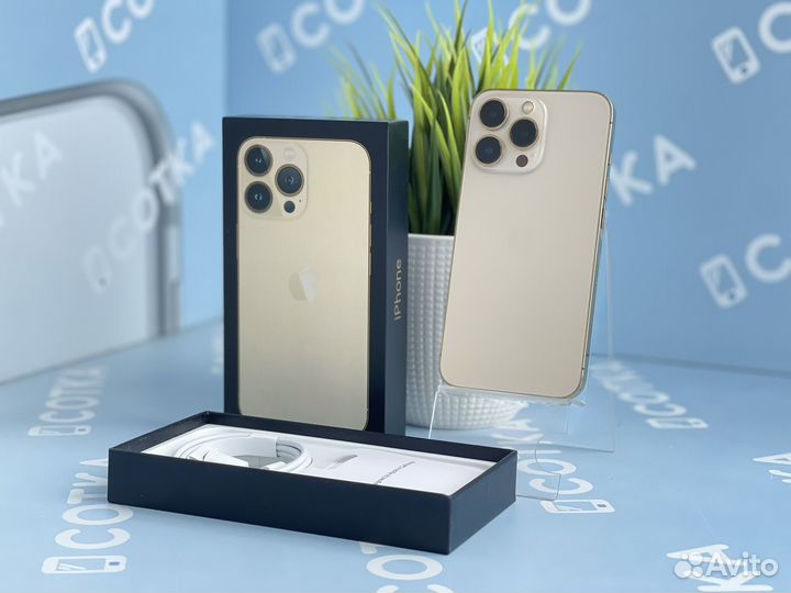 iPhone 13 Pro, 128 ГБ