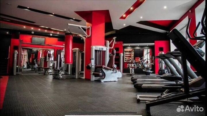 Модульная плитка пвх