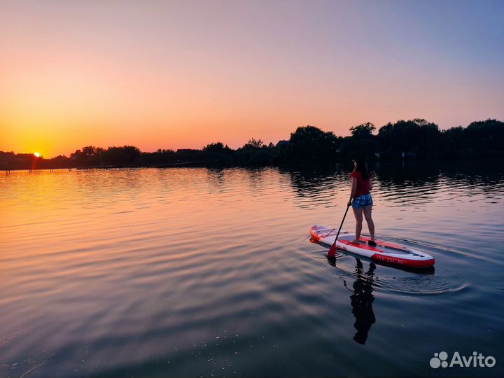 Аренда sup board (Сапборды)