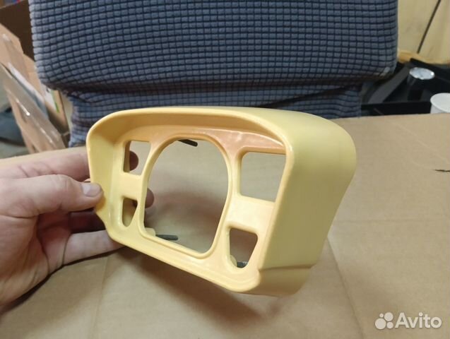 Корпус щитка приборов заз 965 кп211