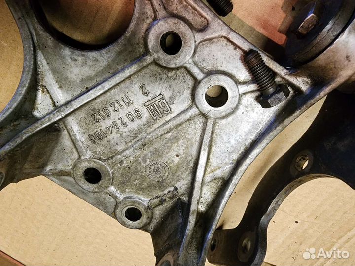 Насос гур daewoo nexia