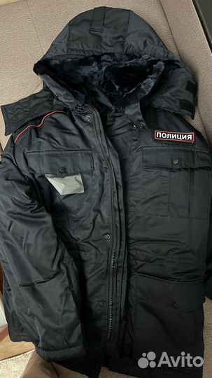 Полицейская форма