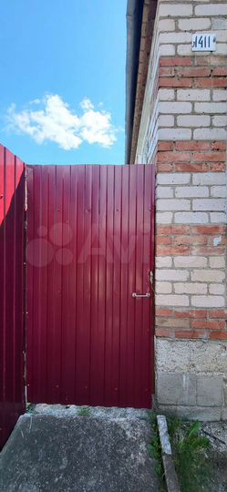 Дом 25 м² на участке 6 сот.