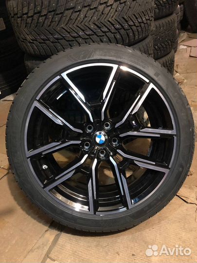 BMW 4 G26 новые 19 колеса лето зима оригинал