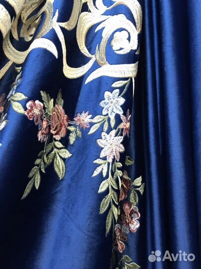 Шторы с пошивом