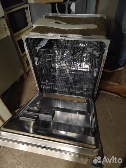 Посудомоечная машина Smeg PLA6045X