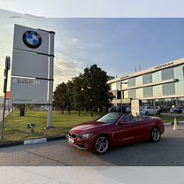 BMW 4 серия 2.0 AT, 2018, 12 572 км, с пробегом, цена 3 950 000 руб.