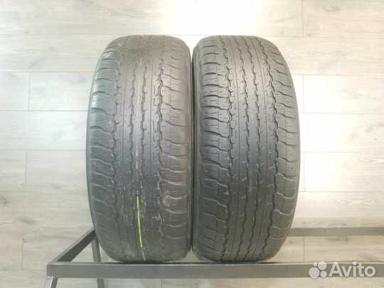 Dunlop Grandtrek AT22 265/60 R18 110V