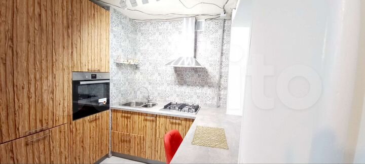 2-к. квартира, 44 м², 4/5 эт.