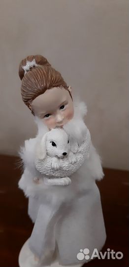 Статуэтка балерина