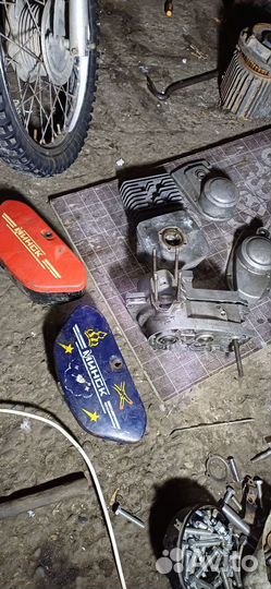 Запчасти иж, минск