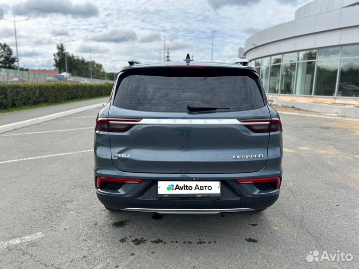 Geely Okavango 1.5 AMT, 2023, 20 793 км