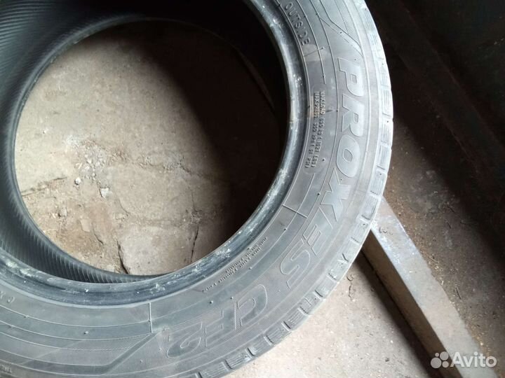 Toyo Proxes CF2 SUV 215/60 R16 95H